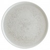 Farfurie intinsa portelan Bonna Lunar White 22 cm 