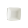 Bol conic portelan Bonna Iris White 8 cm x 8.5 cm 