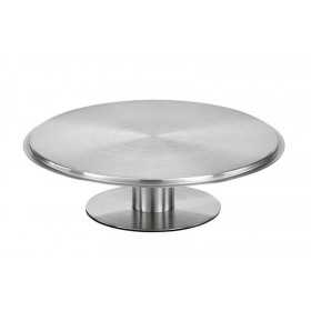 Suport tort patiserie inox APS 30.5 cm x 9 cm