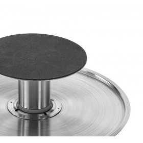 Suport tort patiserie inox APS 30.5 cm x 9 cm