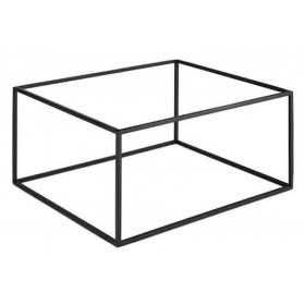 Stand metal pentru bufet negru APS Asia Plus 32.5x26.5/16.2 cm