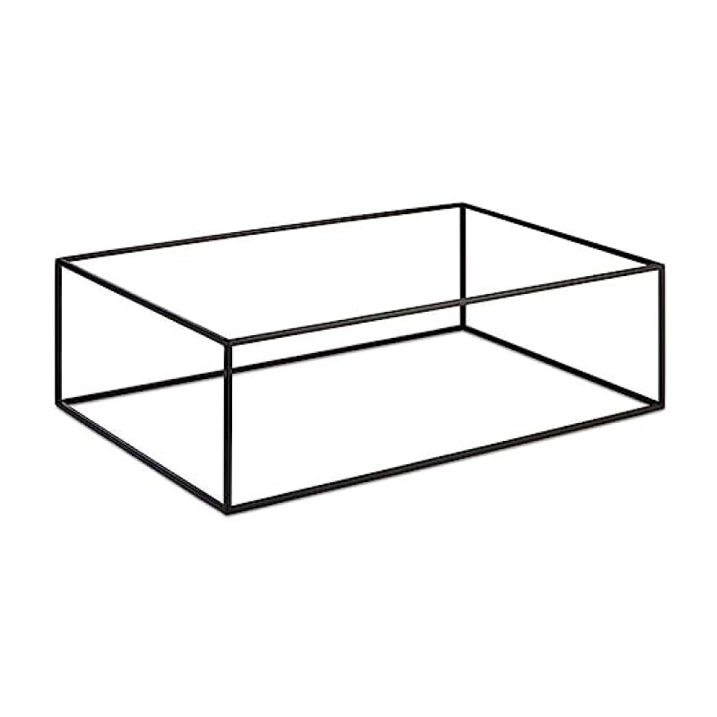Poze Stand metal pentru bufet negru APS Asia Plus 32.5x26.5/16.2 cm