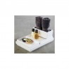 Platou servire melamina alb dreptunghiular APS 32.5x26.5 cm GN 1/2 