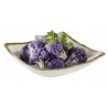Bol melamina patrat aspect piatra APS 24x24 cm 1 l