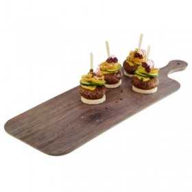 Platou servire melamina dreptunghiular APS 48 cm x 20 cm