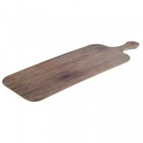 Platou servire melamina dreptunghiular APS 48 cm x 20 cm