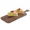 Platou servire melamina dreptunghiular APS 48 cm x 20 cm 