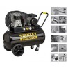 Compresor Stanley B 350/10/100, Orizontal, 3 CP, 10 bar, 330 L/min 