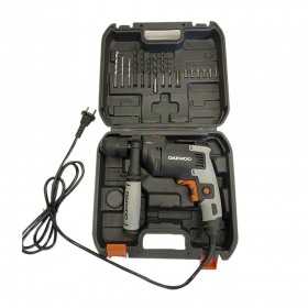 Masina de gaurit, cu percutie, Daewoo, DAID550L, cu fir, 230 V