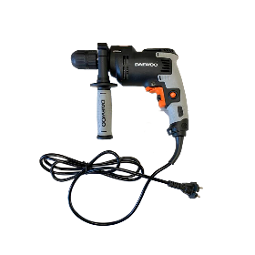 Masina de gaurit, cu percutie, Daewoo, DAID550L, cu fir, 230 V