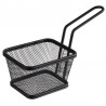 Cos inox cartofi prajiti APS 10 x 8.5 x 9 cm 