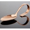 Lingura degustare cupru inox Aps 12 cm 