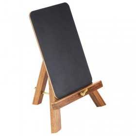 Stand cu tablita bufet APS 13.5 x 10 x 19 cm