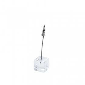 Set 4 piese stoppere Acryl APS 3 x 3 x 12 cm