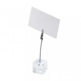 Set 4 piese stoppere Acryl APS 3 x 3 x 12 cm