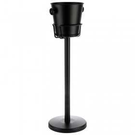 Suport frapiera negru 19.5/26.2 x 71.5 cm
