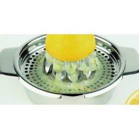 Storcator inox lamaie/lime APS 12 x 10.5 cm