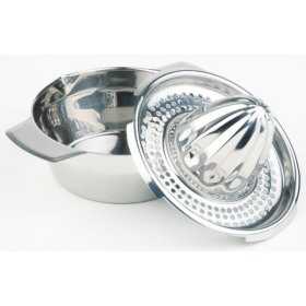 Storcator inox lamaie/lime APS 12 x 10.5 cm
