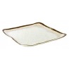 Farfurie melamina aspect piatra APS 33 x 32.5 cm