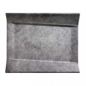 Platou melamina gri APS 32.5 x 26.5 cm GN 1/1