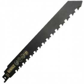 Panza DeWalt DT2420, BiM pentru ferastrau sabie 240 mm
