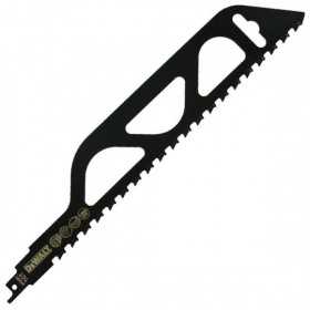 Panza DeWalt DT2421, TCT, pentru fierastrau sabie 305 mm
