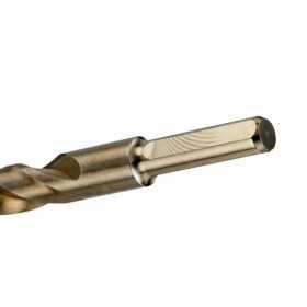 Burghiu Industrial Cobalt HSS-CO Extreme DeWalt DT4908, 6 mm x 93 mm