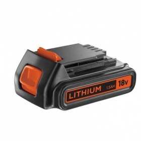 Masina de gaurit si insurubat, Black and Decker, BDCDD186, cu acumulator, 18 V