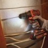 Masina de gaurit si insurubat, Black and Decker, BDCDD186, cu acumulator, 18 V 