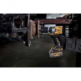 Masina de insurubat cu impact DeWalt DCF921N, 18 V, Naked