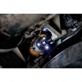 Masina de insurubat cu impact DeWalt DCF921N, 18 V, Naked
