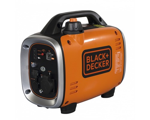 Generator-invertor Black+Decker BXGNi900E 900 W Black and Decker imagine noua