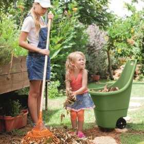 Roaba verde Keter Easy Go 50 L