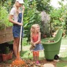 Roaba verde Keter Easy Go 50 L 