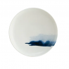 Farfurie adanca paste portelan Bonna Blue Wave 25 cm 