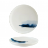 Farfurie adanca paste portelan Bonna Blue Wave 25 cm 