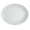 Platou oval portelan Bonna Iris 31 cm x 24 cm 