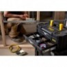 Cutie Depozitare 2 Sertare Stanley Fatmax FMST1-71969, TSTAK III, 44 x 17 x 31 cm 