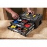 Cutie Depozitare 2 Sertare Stanley Fatmax FMST1-71969, TSTAK III, 44 x 17 x 31 cm 