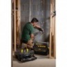 Cutie Depozitare 2 Sertare Stanley Fatmax FMST1-71969, TSTAK III, 44 x 17 x 31 cm 