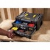 Cutie Depozitare 2 Sertare Stanley Fatmax FMST1-71969, TSTAK III, 44 x 17 x 31 cm 
