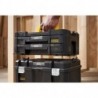 Cutie Depozitare 2 Sertare Stanley Fatmax FMST1-71969, TSTAK III, 44 x 17 x 31 cm 