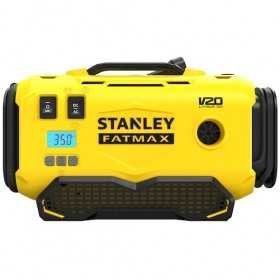 Compresor Stanley Fatmax SFMCE520B, V20, Display Digital, Oprire automata, 3 Optiuni de incarcare
