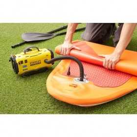 Compresor Stanley Fatmax SFMCE520B, V20, Display Digital, Oprire automata, 3 Optiuni de incarcare