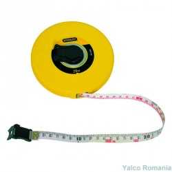 Ruleta cu carcasa inchisa Stanley 30M - 0-34-297
