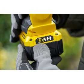 Trimmer Gard Viu Stanley Fatmax SFMCHT855B, Lama 55 cm, 2.9 kg, Naked
