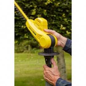 Trimmer Gard Viu Stanley Fatmax SFMCPH845M1, Cap reglabil, Lama 45 cm, Acc 4.0 Ah, Incarcator FastCharge 2 A