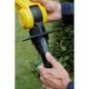 Trimmer Gard Viu Stanley Fatmax SFMCPH845M1, Cap reglabil, Lama 45 cm, Acc 4.0 Ah, Incarcator FastCharge 2 A