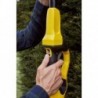 Trimmer Gard Viu Stanley Fatmax SFMCPH845M1, Cap reglabil, Lama 45 cm, Acc 4.0 Ah, Incarcator FastCharge 2 A