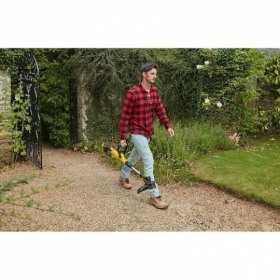 Trimmer Gazon Stanley Fatmax SFMCST933B, 18V, Acc 4.0 Ah, Incarcator Fast-Charge 2 AH, Naked